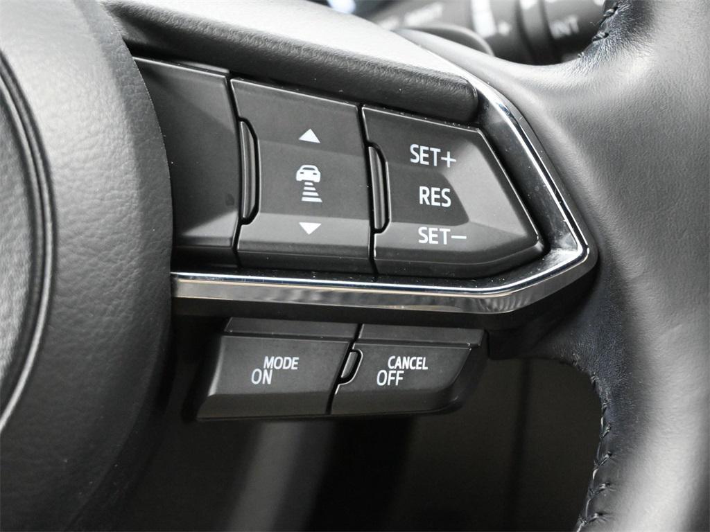 used 2023 Mazda CX-9 car, priced at $30,000