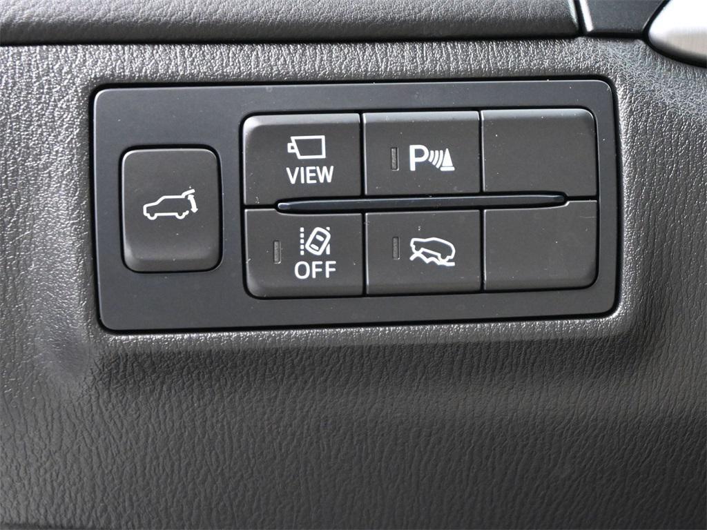 used 2023 Mazda CX-9 car, priced at $30,000