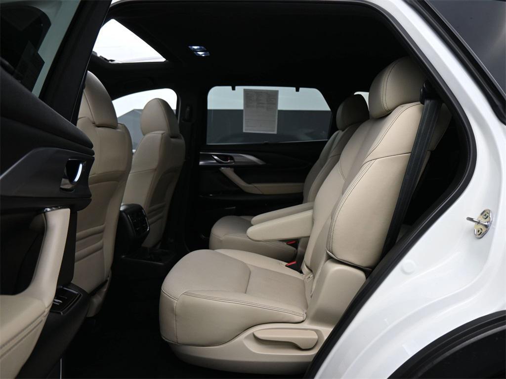 used 2023 Mazda CX-9 car, priced at $30,000