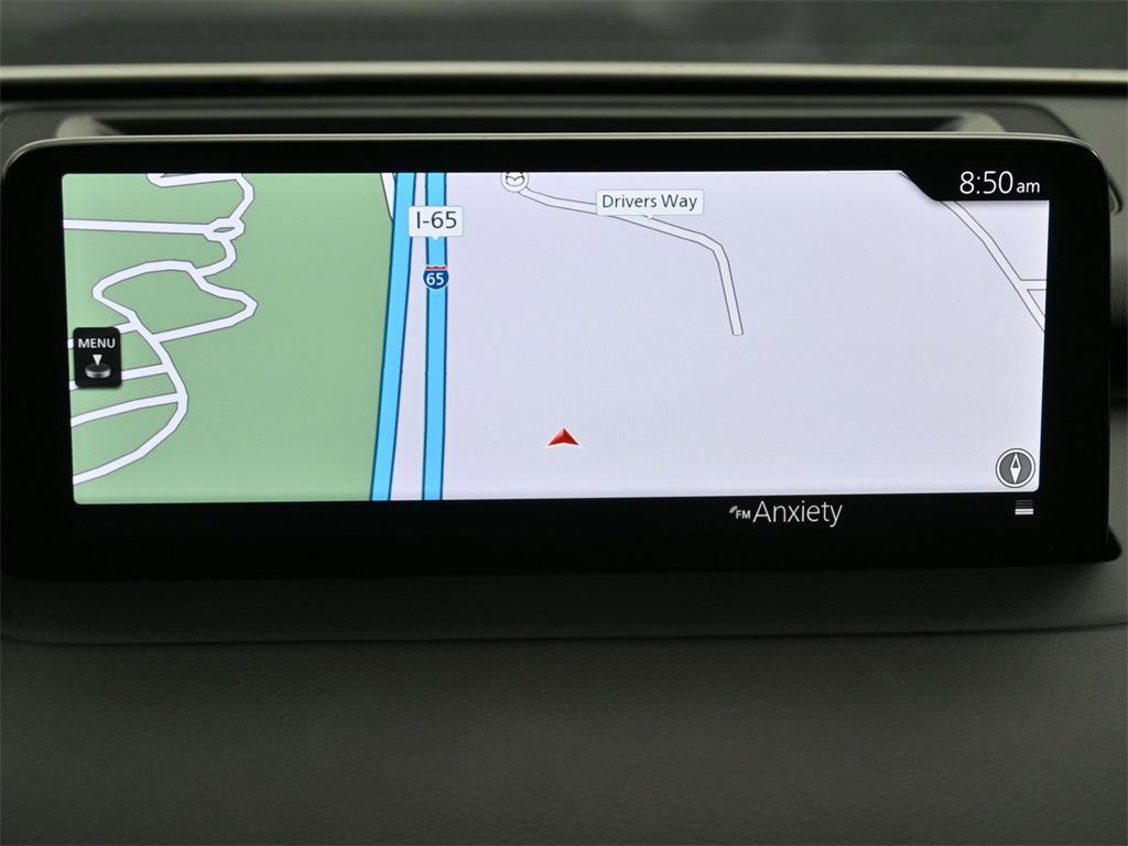 used 2023 Mazda CX-9 car, priced at $30,000