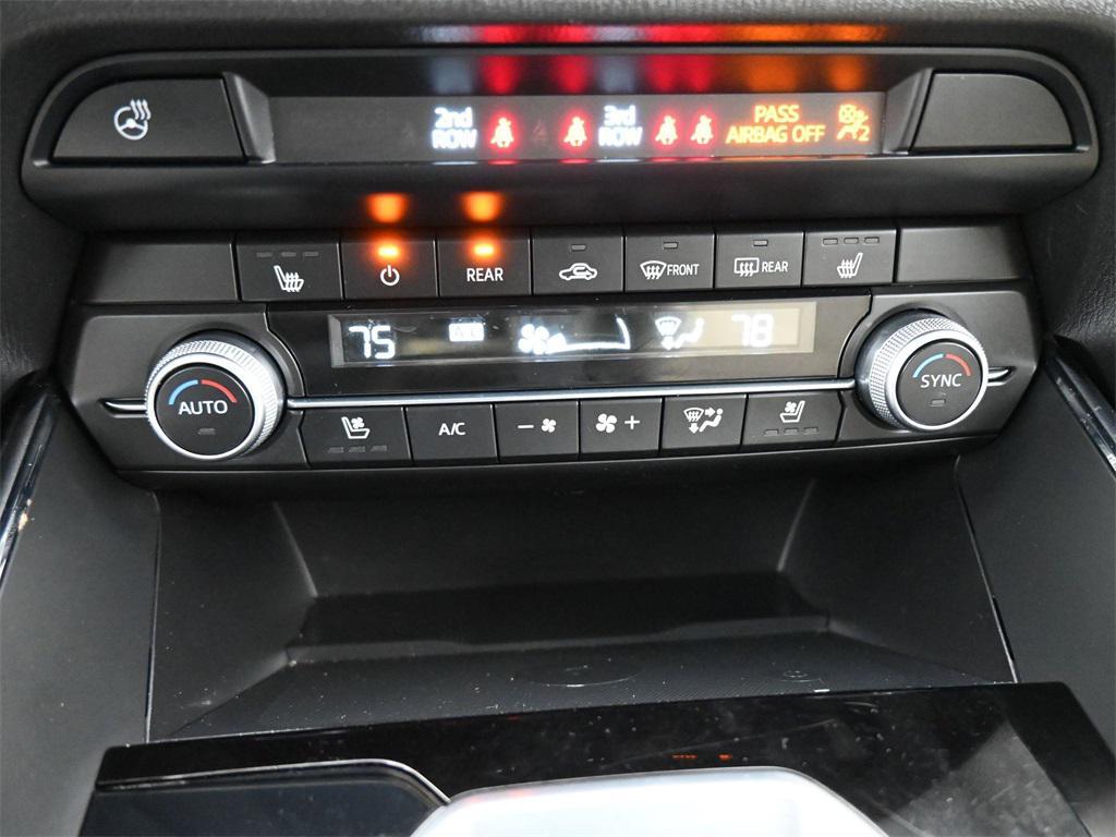 used 2023 Mazda CX-9 car, priced at $30,000