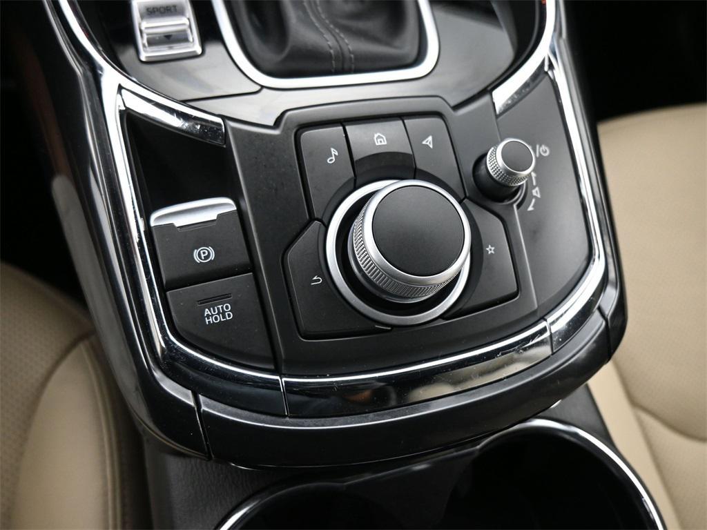 used 2023 Mazda CX-9 car, priced at $30,000