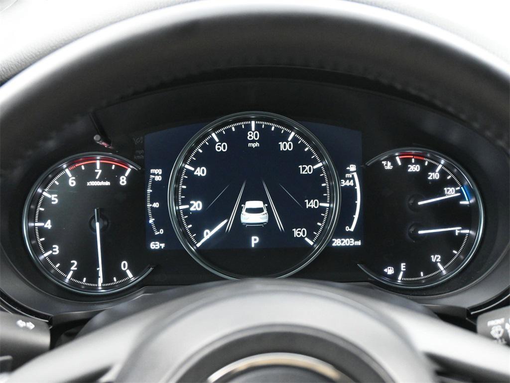 used 2023 Mazda CX-9 car, priced at $30,000