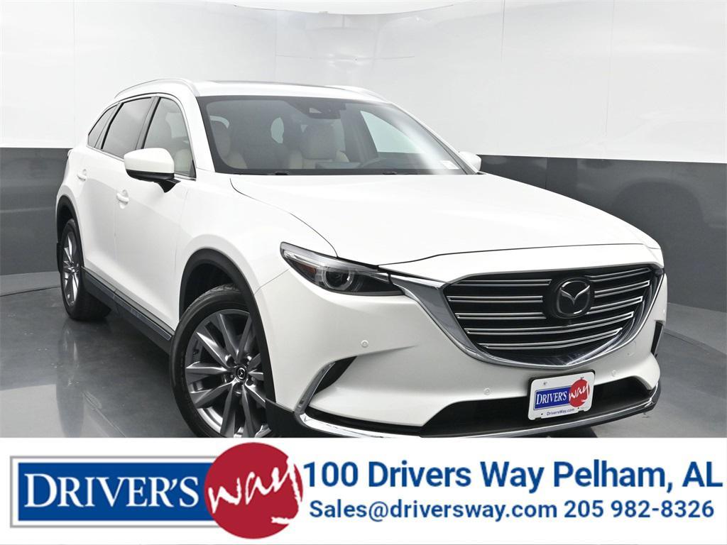 used 2023 Mazda CX-9 car, priced at $30,000