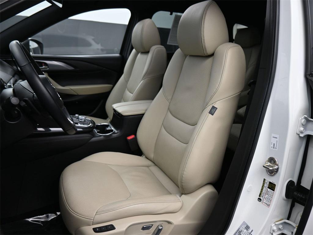 used 2023 Mazda CX-9 car, priced at $30,000