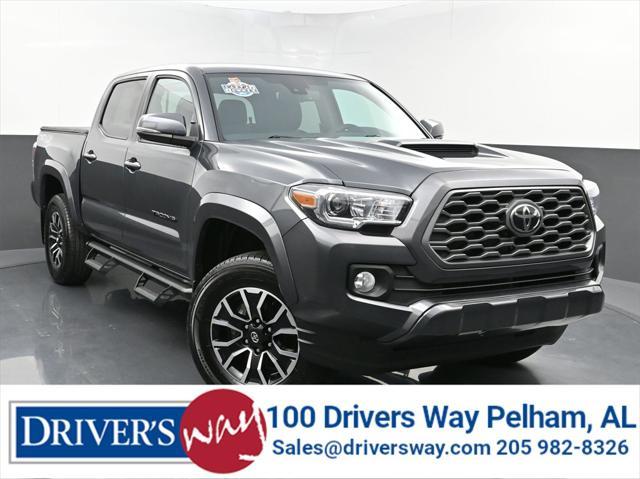 used 2022 Toyota Tacoma car, priced at $39,497