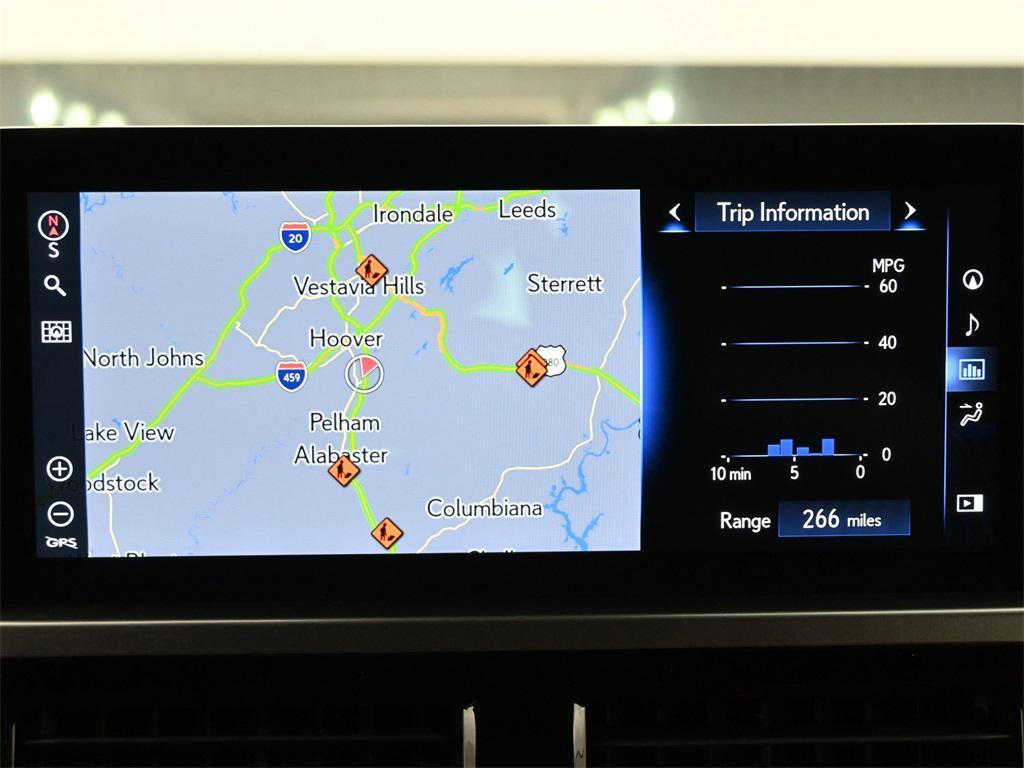 used 2023 Lexus GX 460 car, priced at $56,750