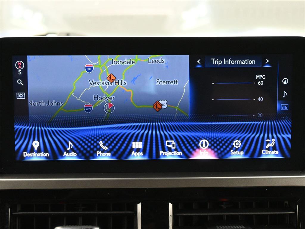 used 2023 Lexus GX 460 car, priced at $56,750