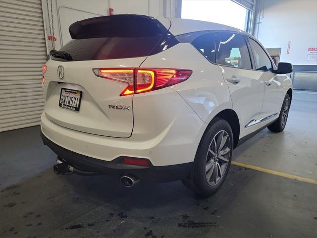 used 2021 Acura RDX car, priced at $32,284