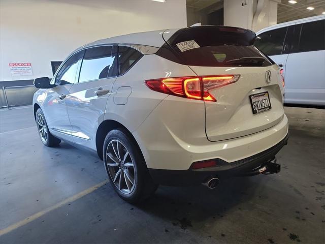 used 2021 Acura RDX car, priced at $32,284