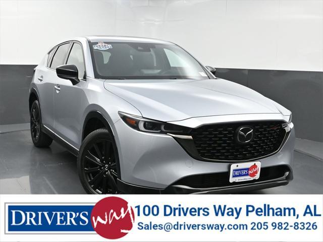 used 2022 Mazda CX-5 car, priced at $31,224