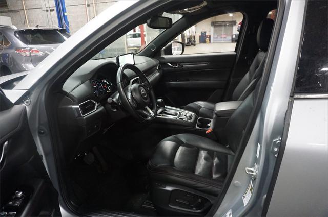 used 2022 Mazda CX-5 car, priced at $31,224
