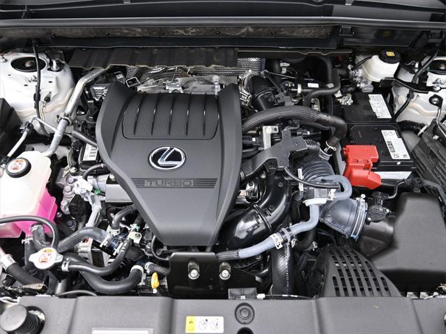 used 2022 Lexus NX 350 car, priced at $44,226