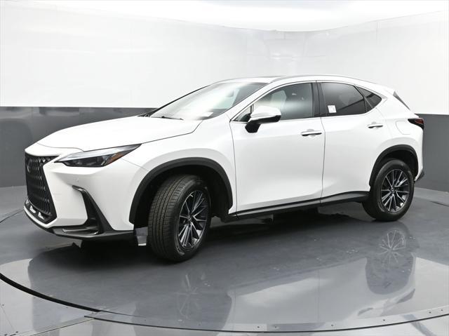 used 2022 Lexus NX 350 car, priced at $44,226