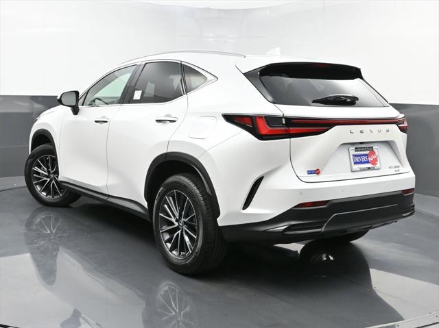 used 2022 Lexus NX 350 car, priced at $44,226