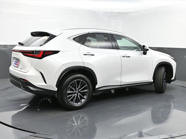 used 2022 Lexus NX 350 car, priced at $44,226