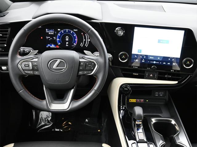 used 2022 Lexus NX 350 car, priced at $44,226