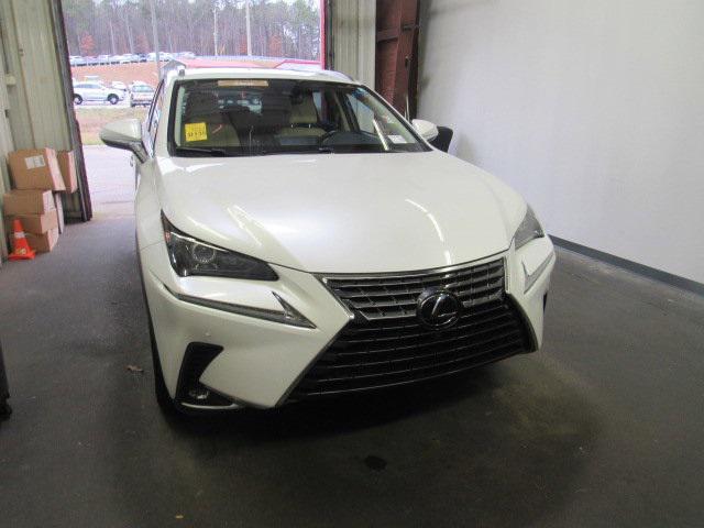 used 2021 Lexus NX 300 car, priced at $33,848