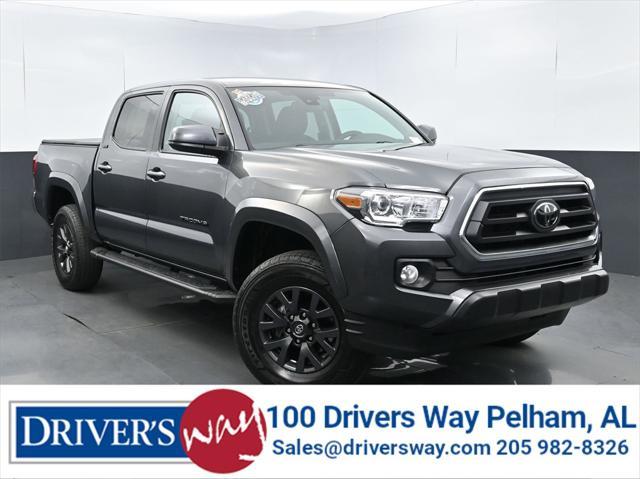 used 2023 Toyota Tacoma car, priced at $38,556