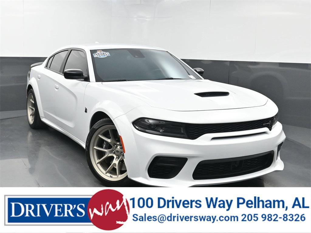 used 2023 Dodge Charger car, priced at $55,000