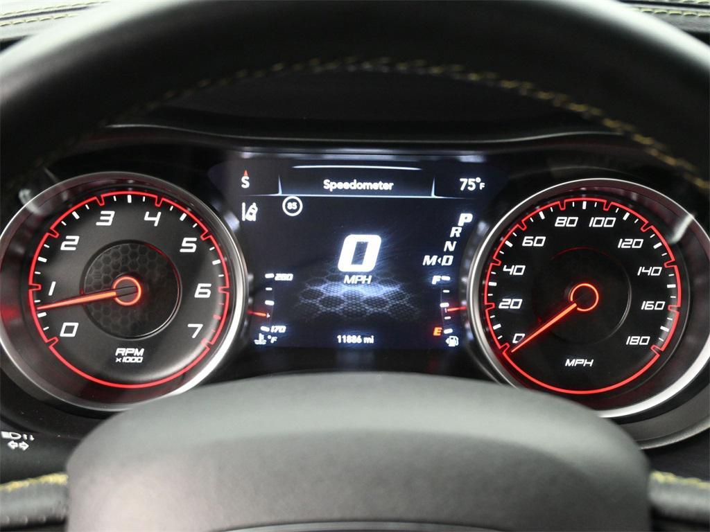 used 2023 Dodge Charger car, priced at $54,750