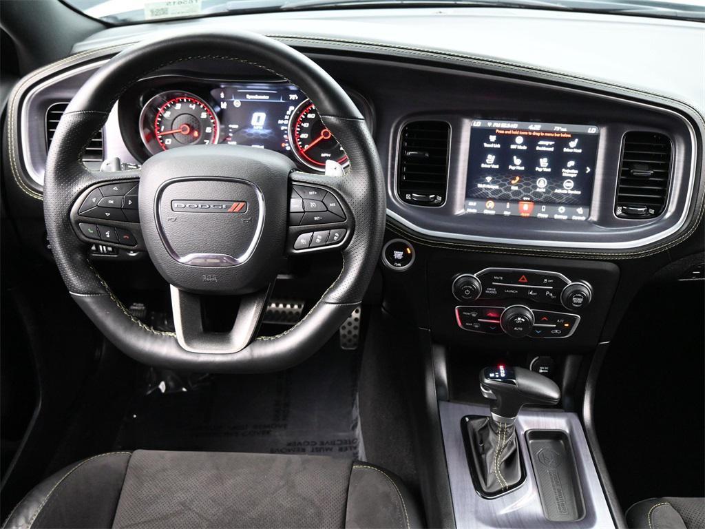 used 2023 Dodge Charger car, priced at $54,750