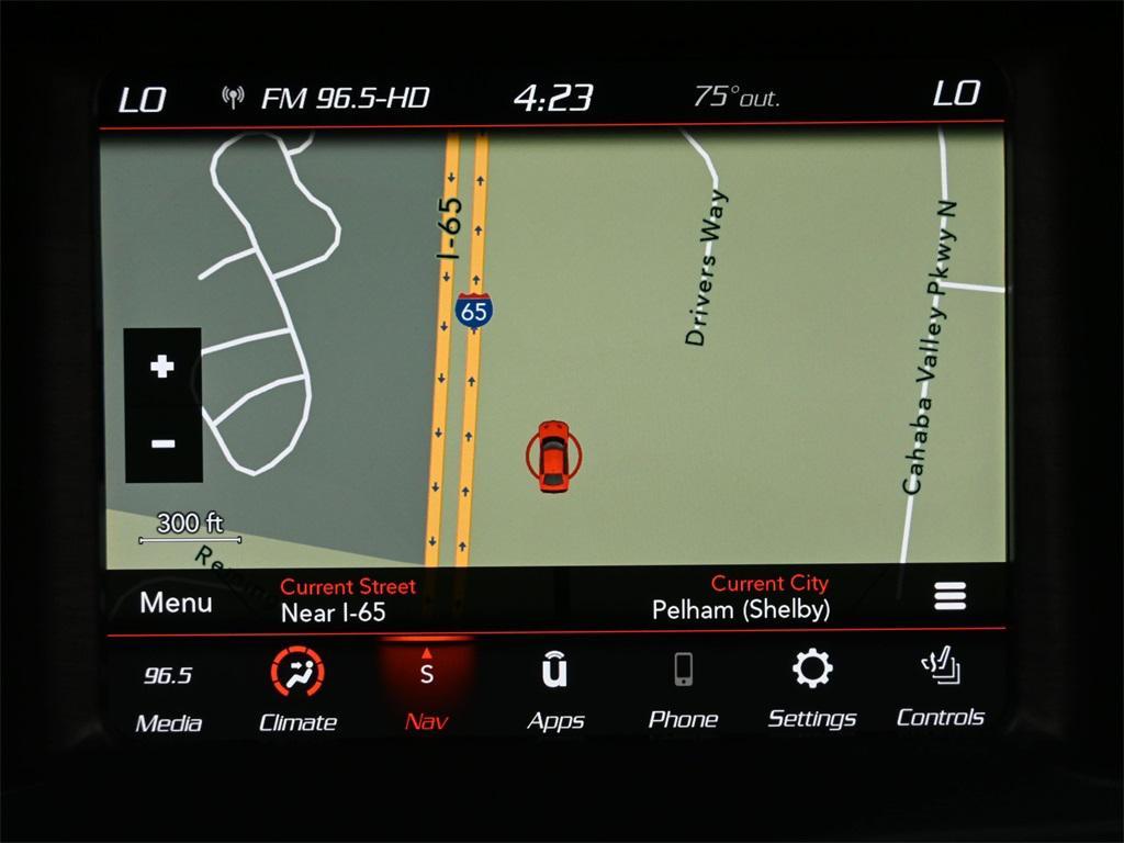 used 2023 Dodge Charger car, priced at $54,750