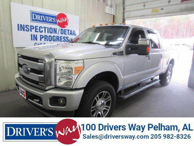 used 2015 Ford F-250 car, priced at $26,497