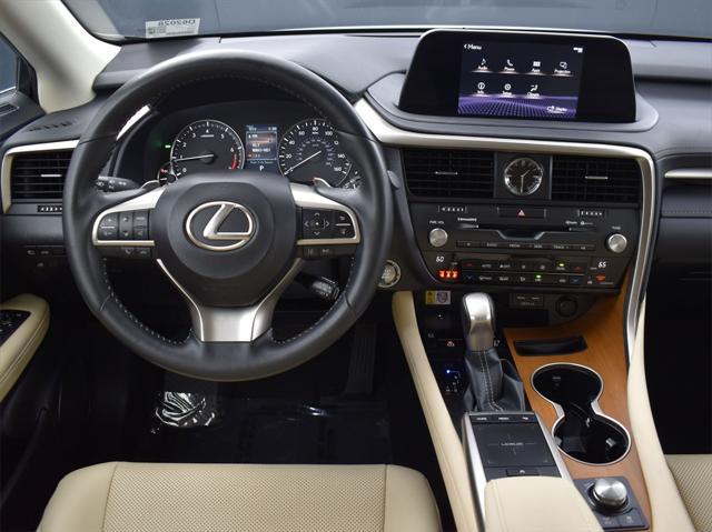 used 2021 Lexus RX 350 car, priced at $40,797
