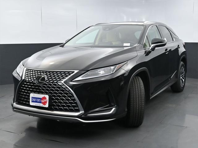 used 2021 Lexus RX 350 car, priced at $40,797