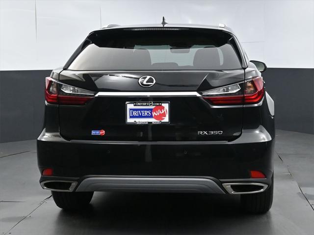 used 2021 Lexus RX 350 car, priced at $40,797