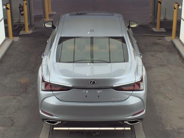 used 2024 Lexus ES 350 car, priced at $42,750