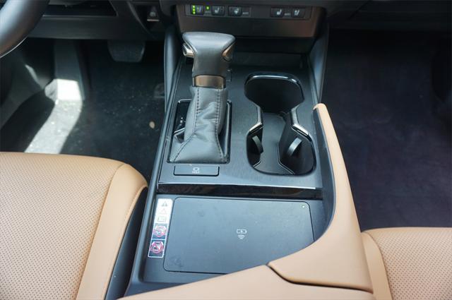 used 2024 Lexus ES 350 car, priced at $42,750