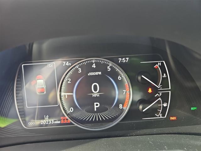 used 2024 Lexus ES 350 car, priced at $42,750