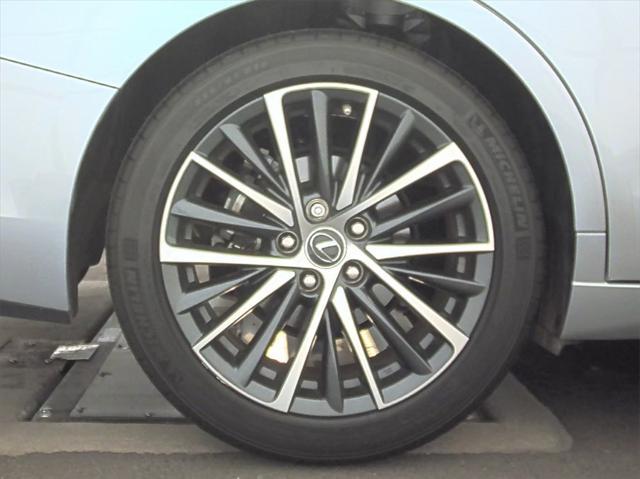 used 2024 Lexus ES 350 car, priced at $42,750