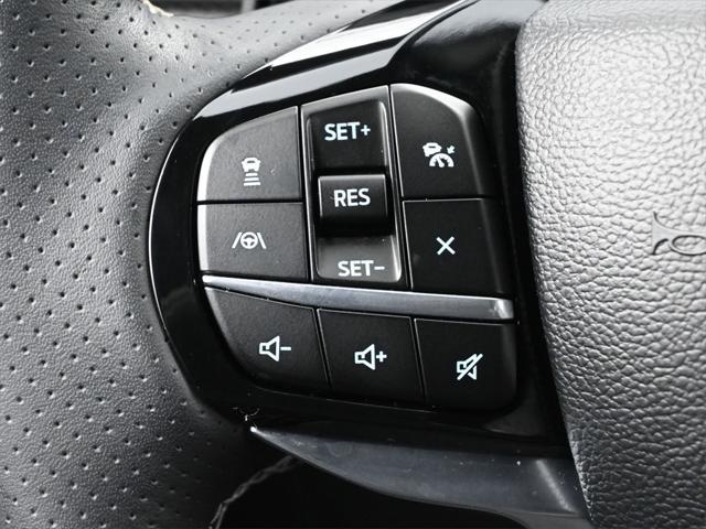 used 2023 Ford Explorer car, priced at $48,500