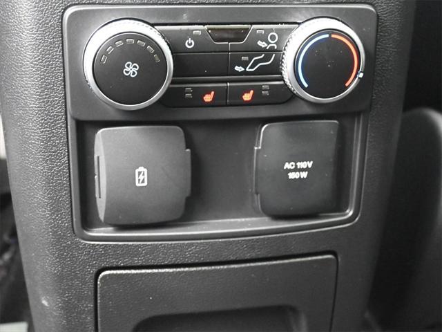 used 2023 Ford Explorer car, priced at $48,500