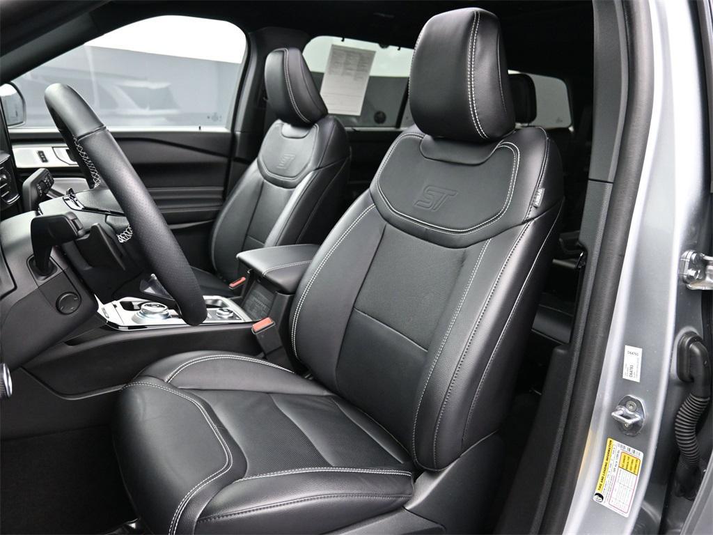 used 2023 Ford Explorer car, priced at $48,000