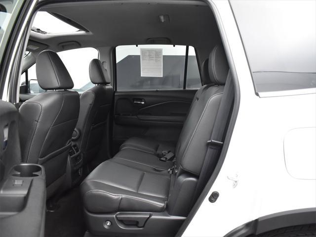 used 2022 Honda Pilot car, priced at $30,994