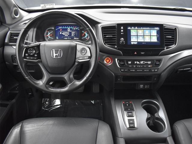 used 2022 Honda Pilot car, priced at $30,994