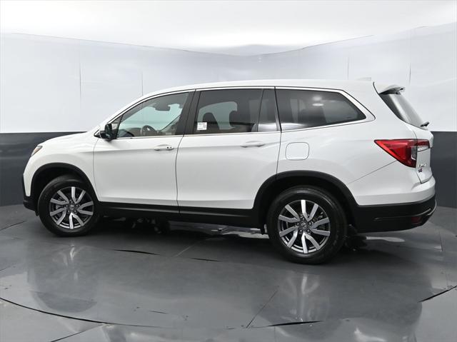 used 2022 Honda Pilot car, priced at $30,994