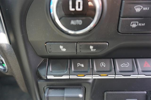 used 2019 Chevrolet Silverado 1500 car, priced at $30,500
