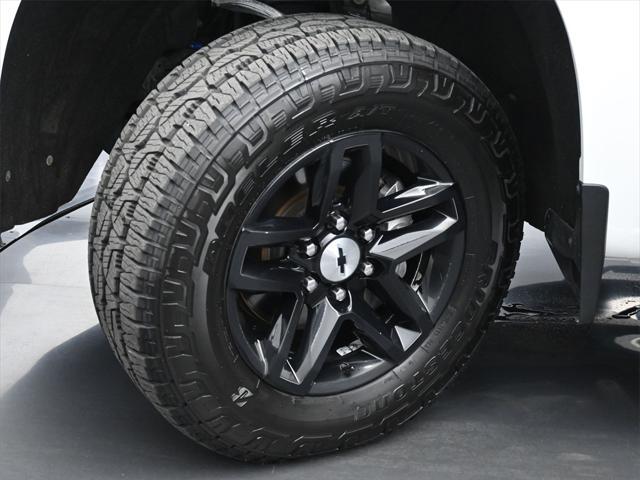 used 2019 Chevrolet Silverado 1500 car, priced at $30,500