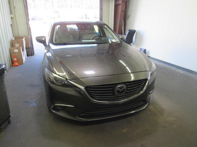 used 2016 Mazda Mazda6 car, priced at $15,497