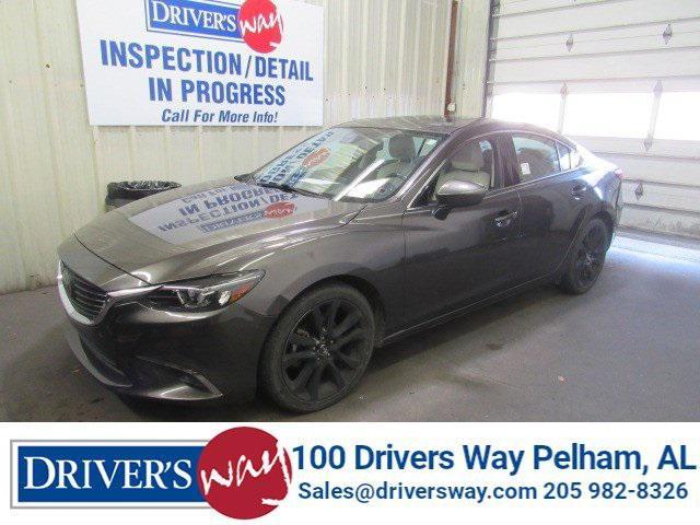 used 2016 Mazda Mazda6 car, priced at $15,497