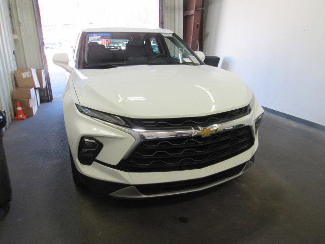 used 2023 Chevrolet Blazer car, priced at $27,282