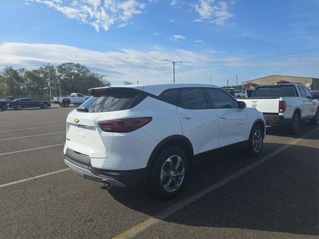 used 2023 Chevrolet Blazer car, priced at $27,282