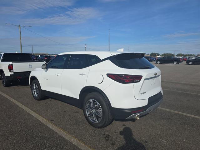 used 2023 Chevrolet Blazer car, priced at $27,282