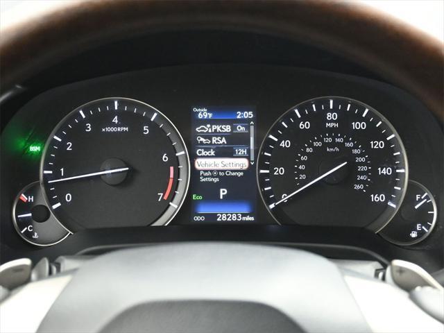 used 2022 Lexus RX 350L car, priced at $44,250