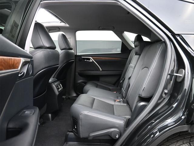 used 2022 Lexus RX 350L car, priced at $44,250